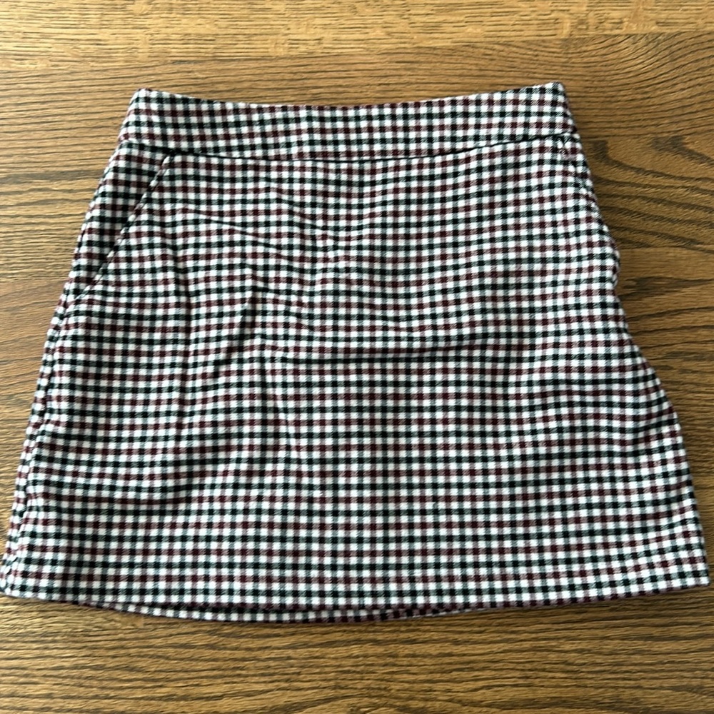 Abercrombie mini skort